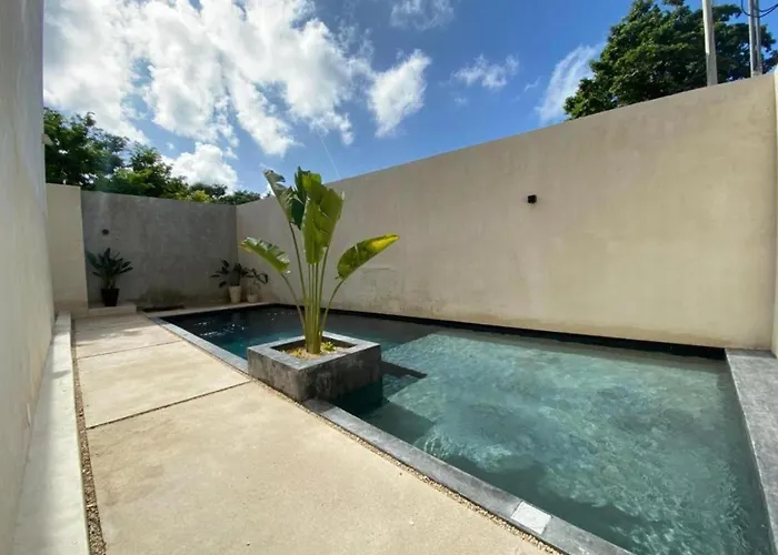 Room In Studio * Tulum